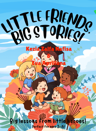 Little Friends Big Stories